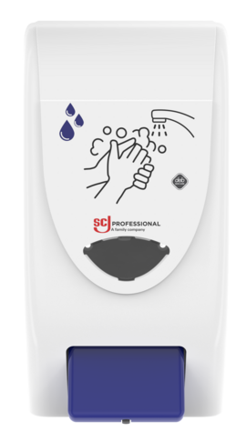 DISTRIBUTEUR MANUEL LOTION SALISSURES LÉGÈRES SC JOHNSON PROFESSIONAL® 4L