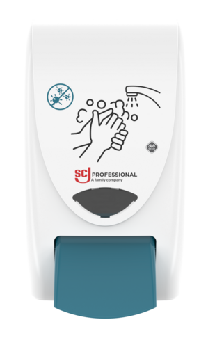 DISTRIBUTEUR MANUEL MOUSSE ANTIMICROBIEN SC JOHNSON PROFESSIONAL® 2L