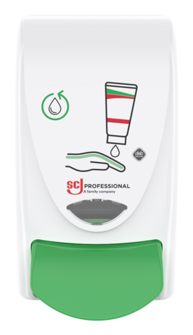 DISTRIBUTEUR MANUEL CRÈME SOIN CUTANÉ SC JOHNSON PROFESSIONAL® 1L