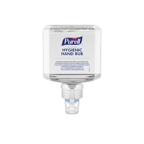 GEL HYDROALCOOLIQUE PURELL® ADVANCED ES6 CARTOUCHE 1200ML X2