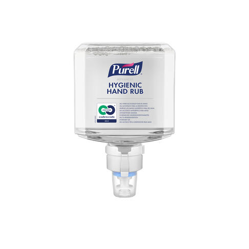 GEL HYDROALCOOLIQUE PURELL® ADVANCED ES6 CARTOUCHE 1200ML X2 - 2