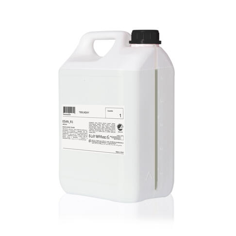 GEL CORPS & CHEVEUX ANYAH RECHARGE BIDON 5L