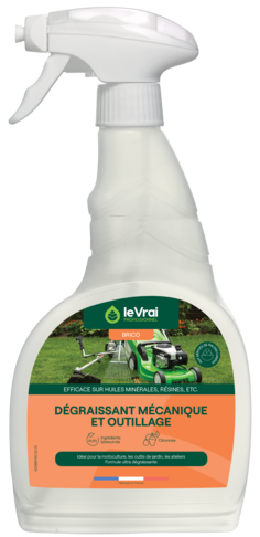 DEGRAISSANT DETACHANT INDUSTRIEL LE VRAI PROFESSIONNEL 750ML
