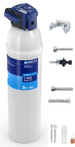 KIT INSTALLATION BRITA CARTOUCHE PURITY C 300