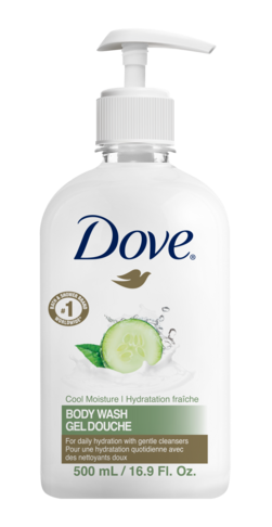 GEL DOUCHE CONCOMBRE DOVE 500ML FLACON X24 - 6