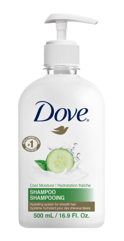 SHAMPOING CONCOMBRE DOVE 500ML FLACON X24 - 6