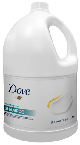 SHAMPOING CLASSIQUE DOVE RECHARGE 5L - 5