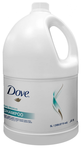 SHAMPOING CLASSIQUE DOVE RECHARGE 5L