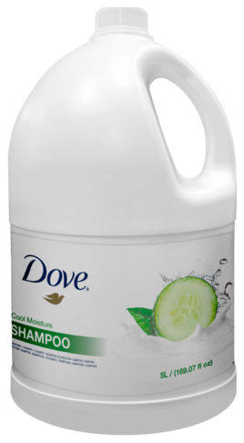 SHAMPOING CONCOMBRE DOVE RECHARGE 5L