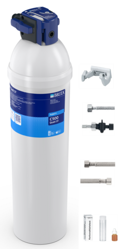 KIT INSTALLATION BRITA CARTOUCHE PURITY C 500 QUELL ST