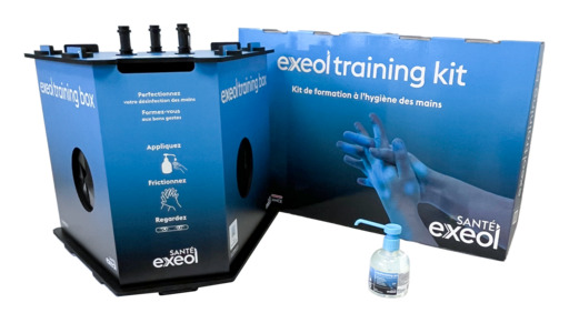 TRAINING BOX EXEOL SANTE
