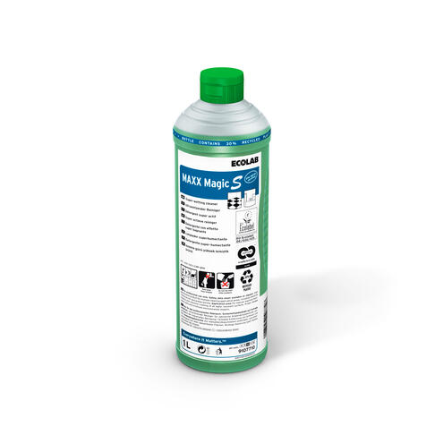 NETTOYANT MULTI-USAGES ECOLABEL MAXX MAGIC S ECOLAB 1L