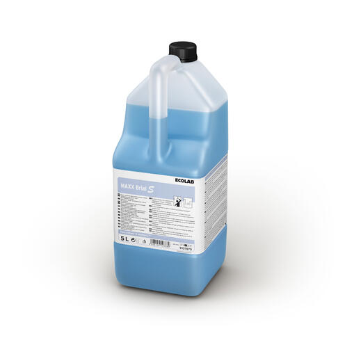 NETTOYANT VITRES ET SURFACES MAXX BRIAL S ECOLABEL 5L