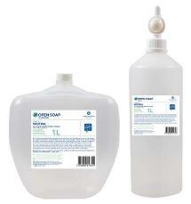 SAVON MAINS CORPS & CHEVEUX NEUTRAL ALPHAMOUSS L CARTOUCHE 1L X12