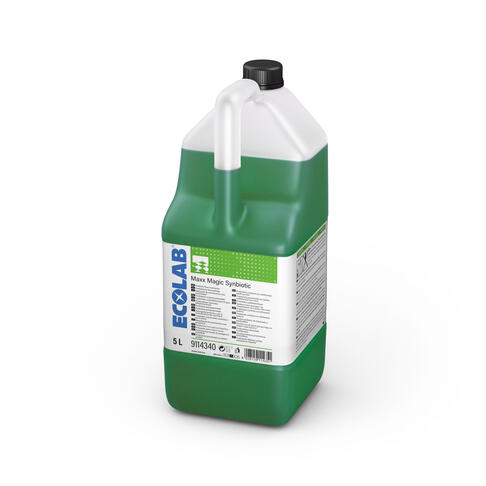 NETTOYANT SOLS ECOLABEL MAXX MAGIC SYNBIOTIC 5L
