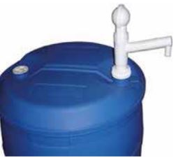 POMPE DE SOUTIRAGE MANUEL POUR FUT 220L