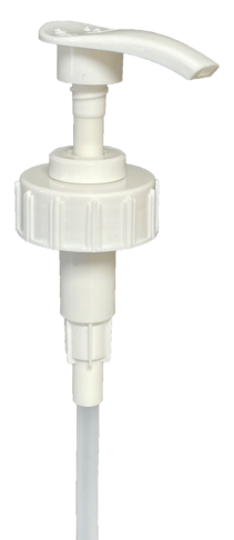 POMPE POUR BIDON 5L BAGUE 42MM DOSE 4ML