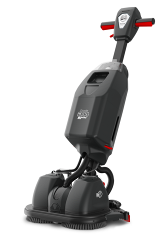 AUTOLAVEUSE TTB 244NX-RC AVEC BATTERIE LITHIUM (2 COLIS)