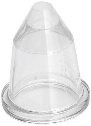 DOUILLES COPOLYESTER UNIES X6