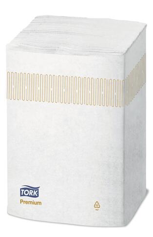 SERVIETTE POUR DISTRIBUTEUR 21.3X16.5CM TORK® XPRESSNAP® N4 2 PLIS BLANC X8000 - 2