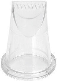 DOUILLES COPOLYESTER À BÛCHES DE NOËL BU6 6 DENTS 1.7 MM X2