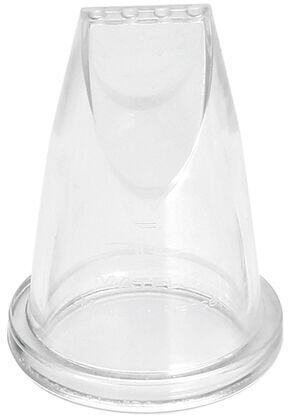 DOUILLES COPOLYESTER VERMICELLI V2 4 TROUS 2 MM X2