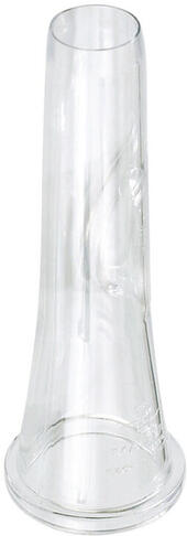 DOUILLE COPOLYESTER EMBOUT LONG REMPLISSAGE DES VERRINES 10MM