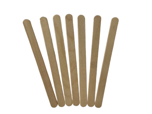 SPATULE BOIS 11,4CM X200