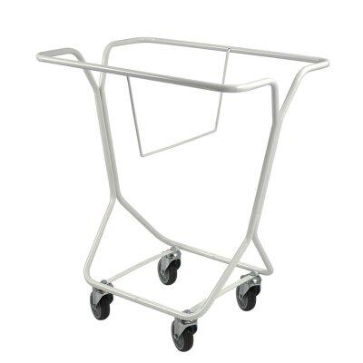 CHARIOT POUR CORBEILLE A LINGE