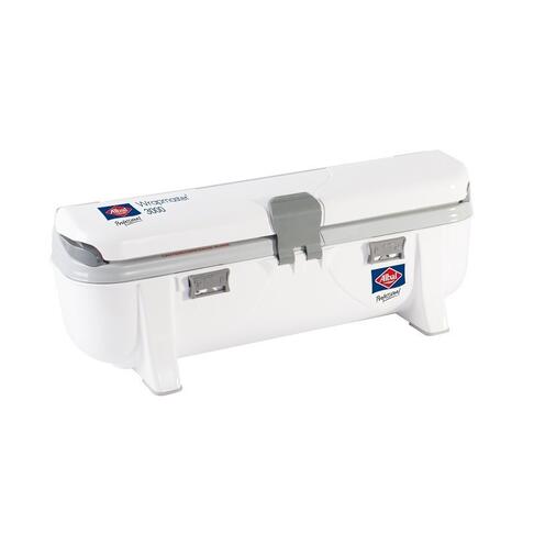 DÉVIDOIR WRAPMASTER® ALBAL 3000 ALUMINIUM FILM ALIMENTAIRE PAPIER CUISSON 30CM