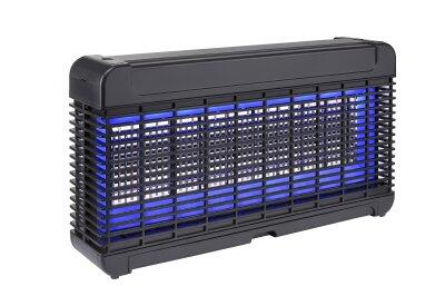 DÉSINSECTISEUR À LED 13W NOIR X1