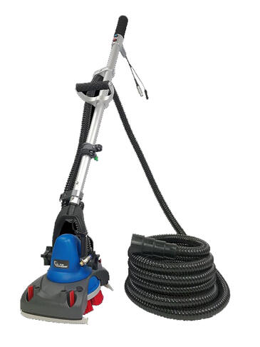 MINI MONOBROSSE MS2000JET AVEC KIT D'ASPIRATION BAT GEL