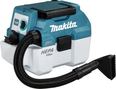 ASPIRATEUR SOUFFLEUR EAU ET POUSSIERE A BATTERIE