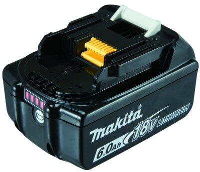 BATTERIE MAKSTAR LI-ION 18V 6AH BL1860B