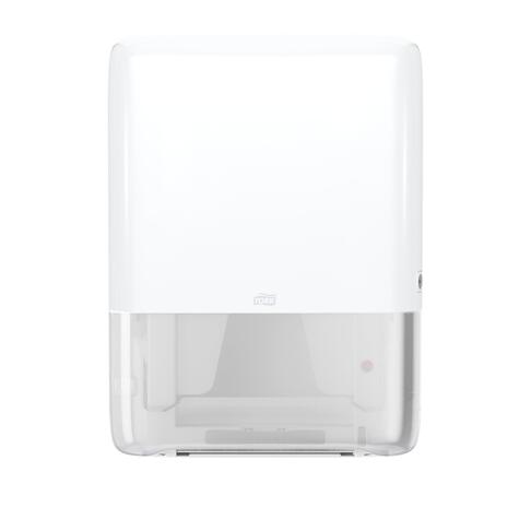 DISTRIBUTEUR D’ESSUIE-MAINS CONTINUS™ TORK® PEAKSERVE® H5 MINI BLANC