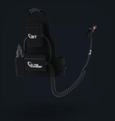 SYSTEME DE DESINFECTION PORTATIF AUTONOME