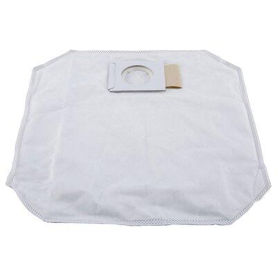 SAC ASPIRATEUR PAPIER 6L POUR DORSAL MAKITA SCT X10