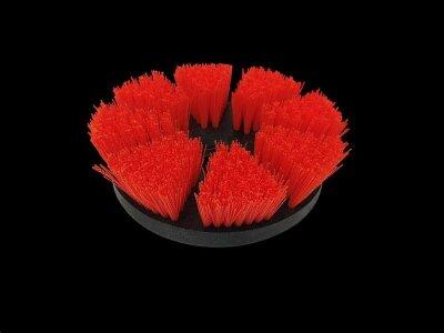 BROSSE DE LAVAGE DURE MOTOR SCRUBBER