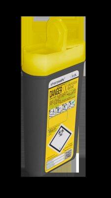BOITE A AIGUILLES SHARPESAFE 0.2L C/100