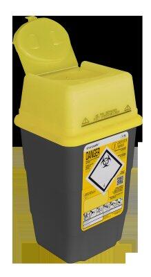 BOITE A AIGUILLE SHARPSAFE 1,8L X75