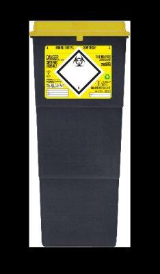 BOITE A DECHETS SHARPSAFE QUIVER XL 25L CX10