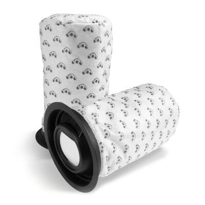 CAPSULE FILTRANTE ASPIRATEUR BALAIS X10