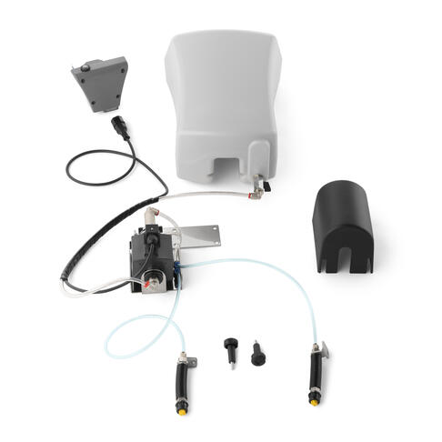 SPRAY SYSTEME INJECTION ELECTRONIQUE