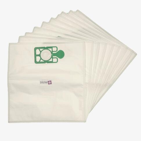 SAC ASPIRATEUR TISSU HEPAFLO 15L X10