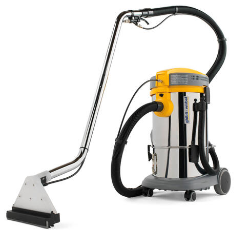 INJECTEUR EXTRACTEUR 11L MOQUETTE TISSU POWER EXTRA