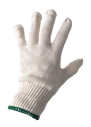 GANT COTON BLANC AMBIDEXTRE TAILLE XL SACHET X12 PAIRES