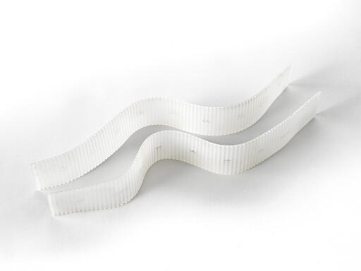 ENSEMBLE DE CAOUT. EN POLYURETHANE (AVANT/ARRIERE) X1