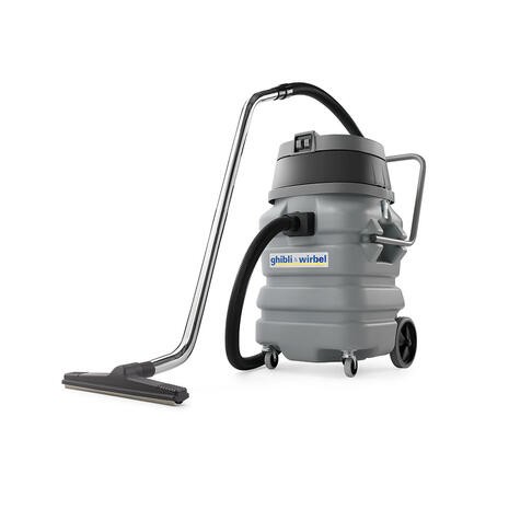 ASPIRATEUR TRAINEAU EAU ET POUSSIERE INPUMP 90.2 SP CF
