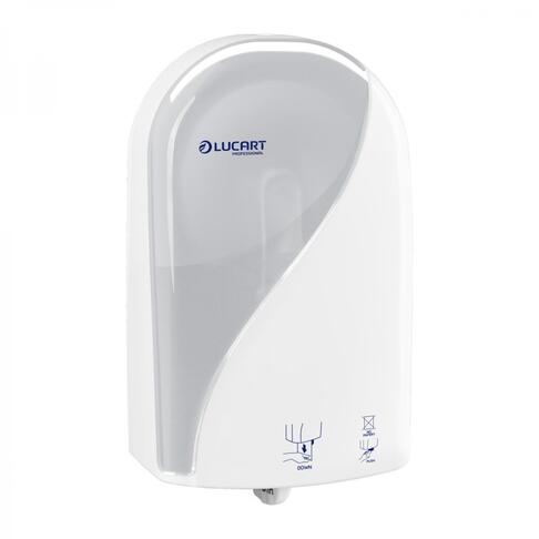 DISTRIBUTEUR DE PAPIER TOILETTE MAXI JUMBO IDENTITY BLANC