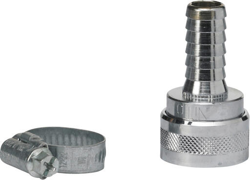 RACCORD TUYAU NITO CLICK GARDENA HOZELOCK VIKAN 1/2 ''(C)